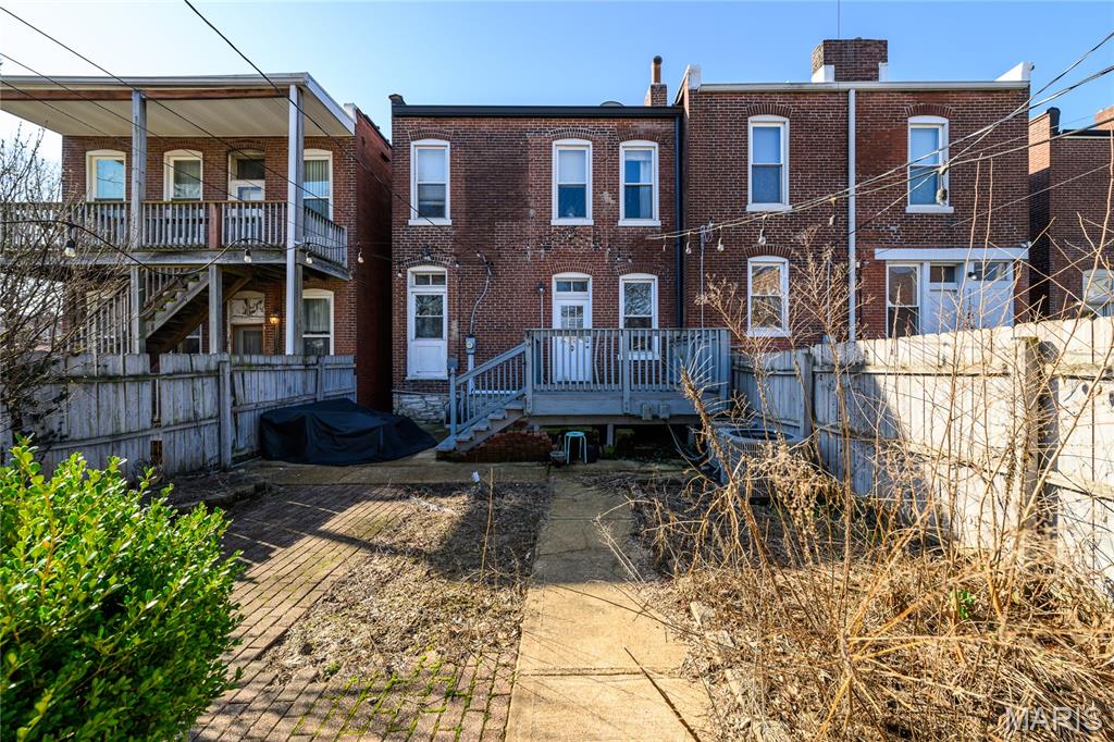 William H Gummersells Bl 1434 - Residential