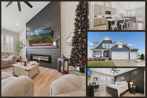 115 Bell Boulevard Wentzville MO 63385