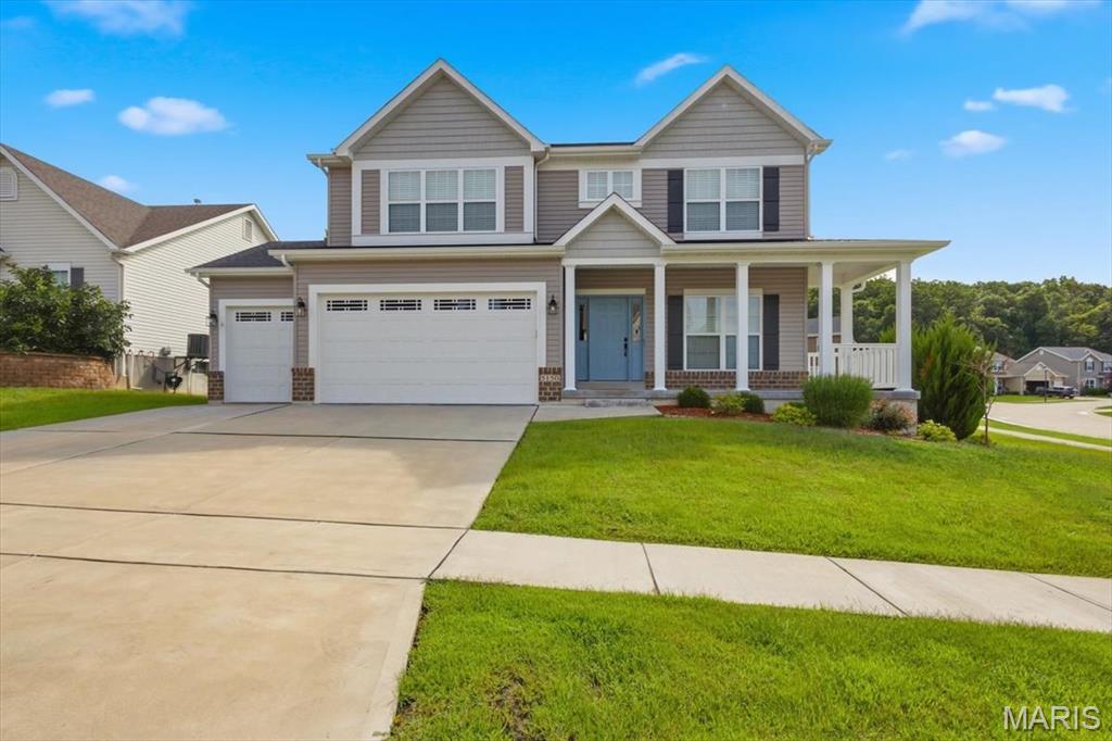5150 Greensfelder Valley Court