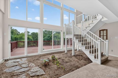 Tiny photo for 277 Larimore Valley Drive, Wildwood, MO 63005 (MLS # 26040077)
