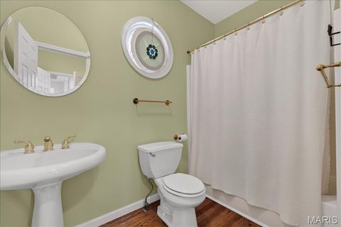 Tiny photo for 277 Larimore Valley Drive, Wildwood, MO 63005 (MLS # 26040077)