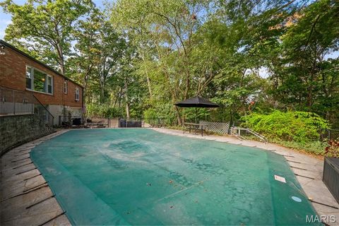 Tiny photo for 1889 N Signal Hills Drive, Kirkwood, MO 63122 (MLS # 25066963)