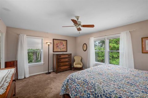 Tiny photo for 1889 N Signal Hills Drive, Kirkwood, MO 63122 (MLS # 25066963)