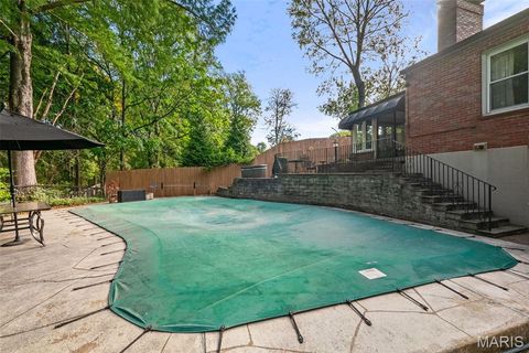 Tiny photo for 1889 N Signal Hills Drive, Kirkwood, MO 63122 (MLS # 25066963)