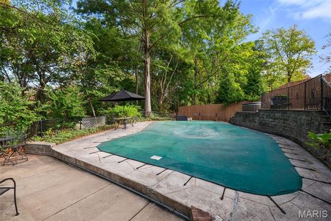 Tiny photo for 1889 N Signal Hills Drive, Kirkwood, MO 63122 (MLS # 25066963)