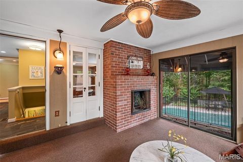 Tiny photo for 1889 N Signal Hills Drive, Kirkwood, MO 63122 (MLS # 25066963)