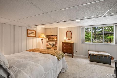 Tiny photo for 1889 N Signal Hills Drive, Kirkwood, MO 63122 (MLS # 25066963)