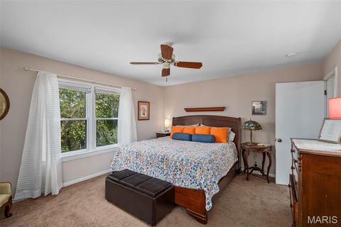 Tiny photo for 1889 N Signal Hills Drive, Kirkwood, MO 63122 (MLS # 25066963)
