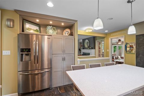 Tiny photo for 1889 N Signal Hills Drive, Kirkwood, MO 63122 (MLS # 25066963)