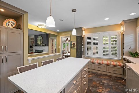 Tiny photo for 1889 N Signal Hills Drive, Kirkwood, MO 63122 (MLS # 25066963)