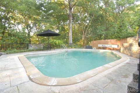 Tiny photo for 1889 N Signal Hills Drive, Kirkwood, MO 63122 (MLS # 25066963)