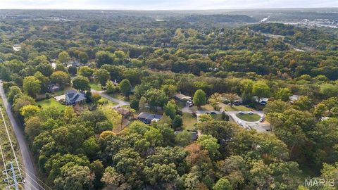 Tiny photo for 1889 N Signal Hills Drive, Kirkwood, MO 63122 (MLS # 25066963)