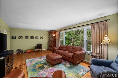 Tiny photo for 1889 N Signal Hills Drive, Kirkwood, MO 63122 (MLS # 25066963)