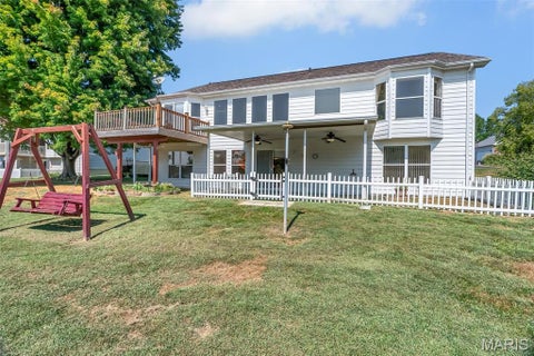 Tiny photo for 134 Bridgewater Chase Lane, Villa Ridge, MO 63089 (MLS # 26050620)