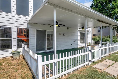 Tiny photo for 134 Bridgewater Chase Lane, Villa Ridge, MO 63089 (MLS # 26050620)