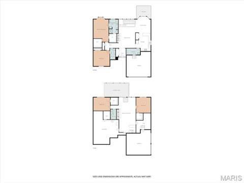 Tiny photo for 134 Bridgewater Chase Lane, Villa Ridge, MO 63089 (MLS # 26050620)