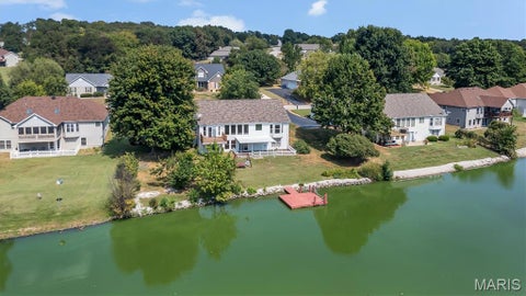 Tiny photo for 134 Bridgewater Chase Lane, Villa Ridge, MO 63089 (MLS # 26050620)