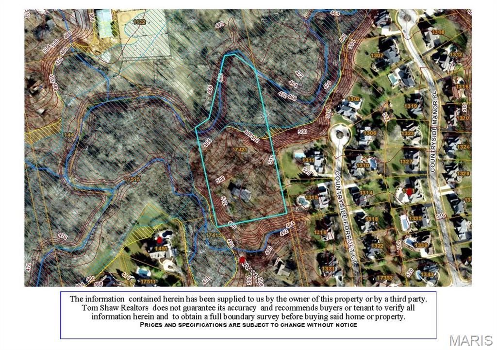 Photo of 17421 Private Valley Lane, Chesterfield, MO 63005 (MLS # 24014459)