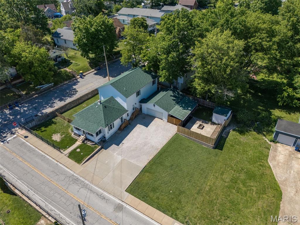 Park Hill Add - Residential