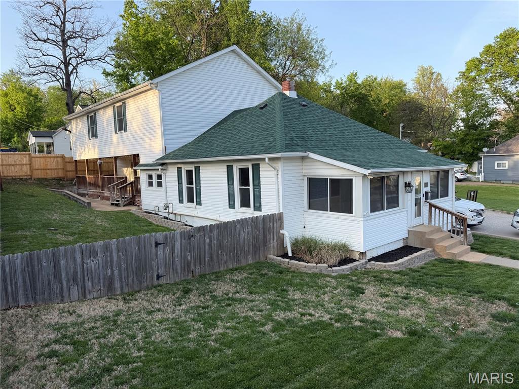 Park Hill Add - Residential