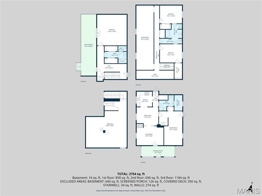 Park Hill Add - Residential