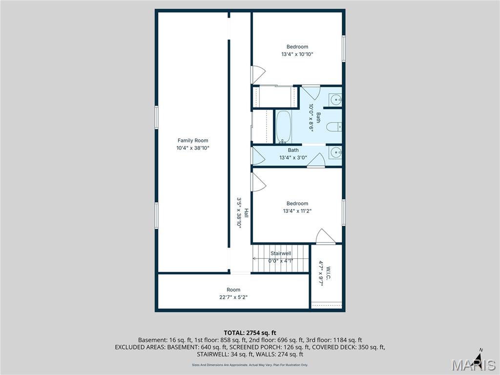 Park Hill Add - Residential