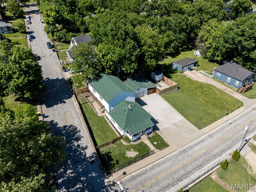 Park Hill Add - Residential