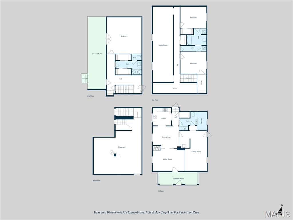 Park Hill Add - Residential