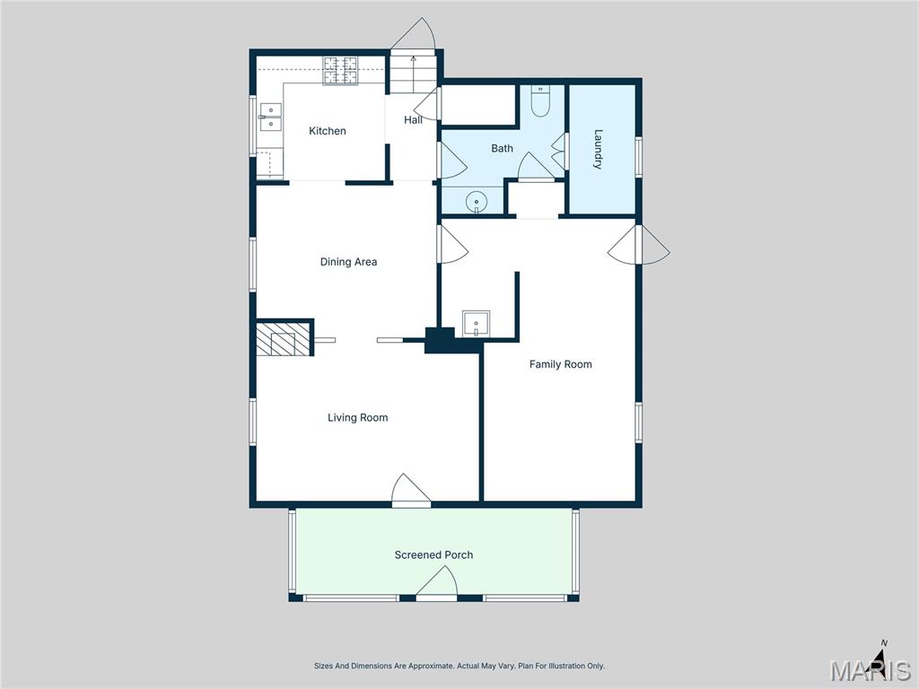 Park Hill Add - Residential