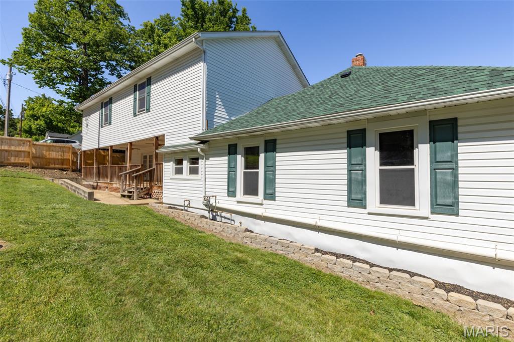 Park Hill Add - Residential