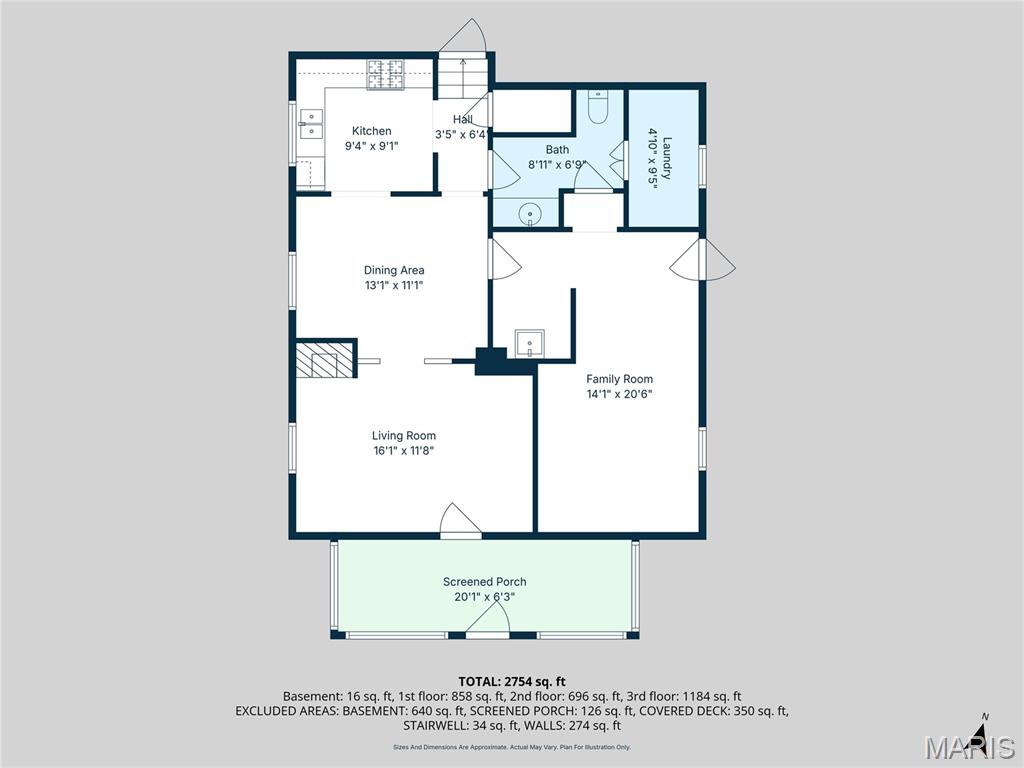 Park Hill Add - Residential
