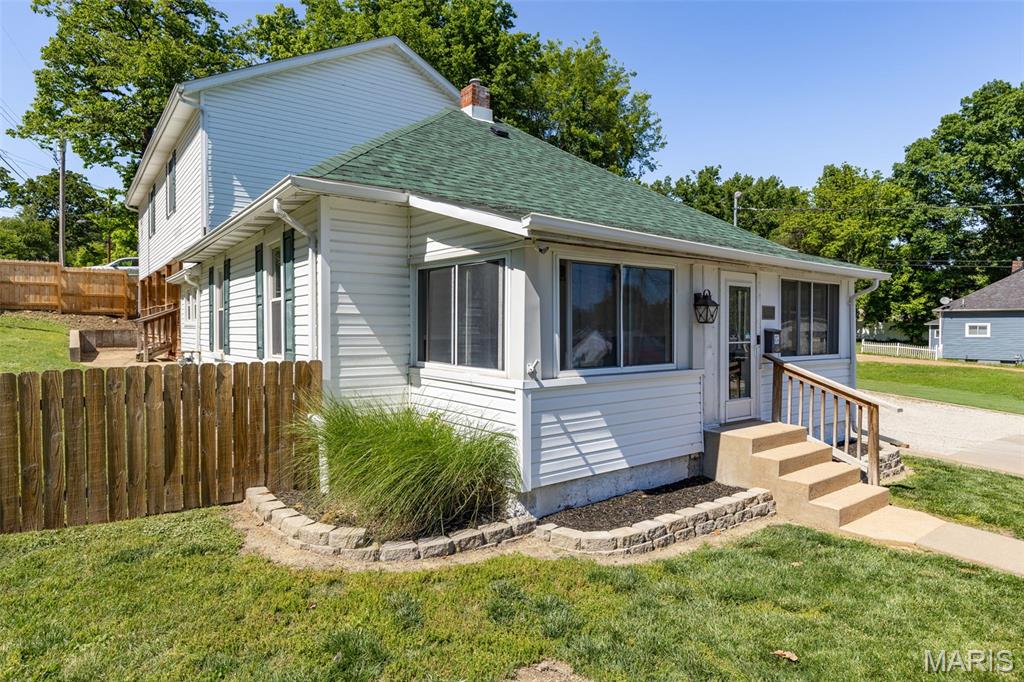 Park Hill Add - Residential