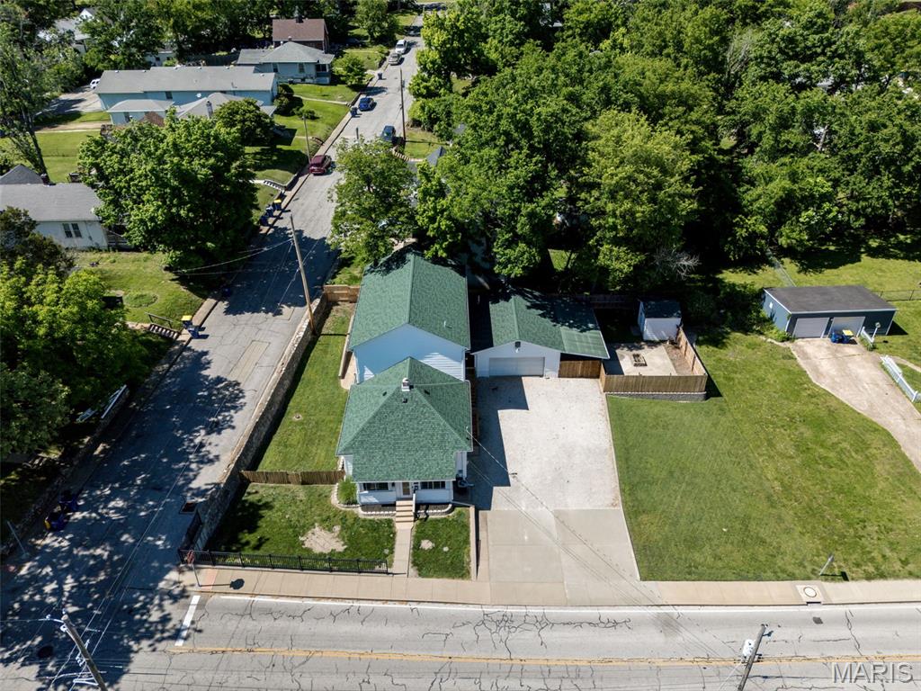 Park Hill Add - Residential
