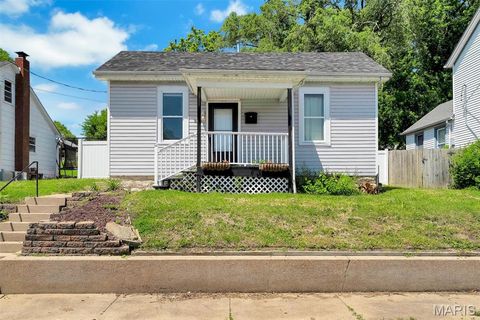 Photo of 315 Williams Street, Washington, MO 63090 (MLS # 26028389)