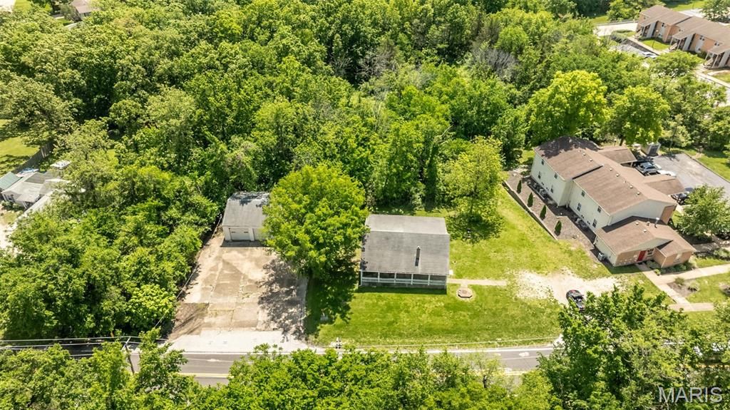 Photo of 4940 Griffin Road, Mehlville, MO 63128 (MLS # 26020851)