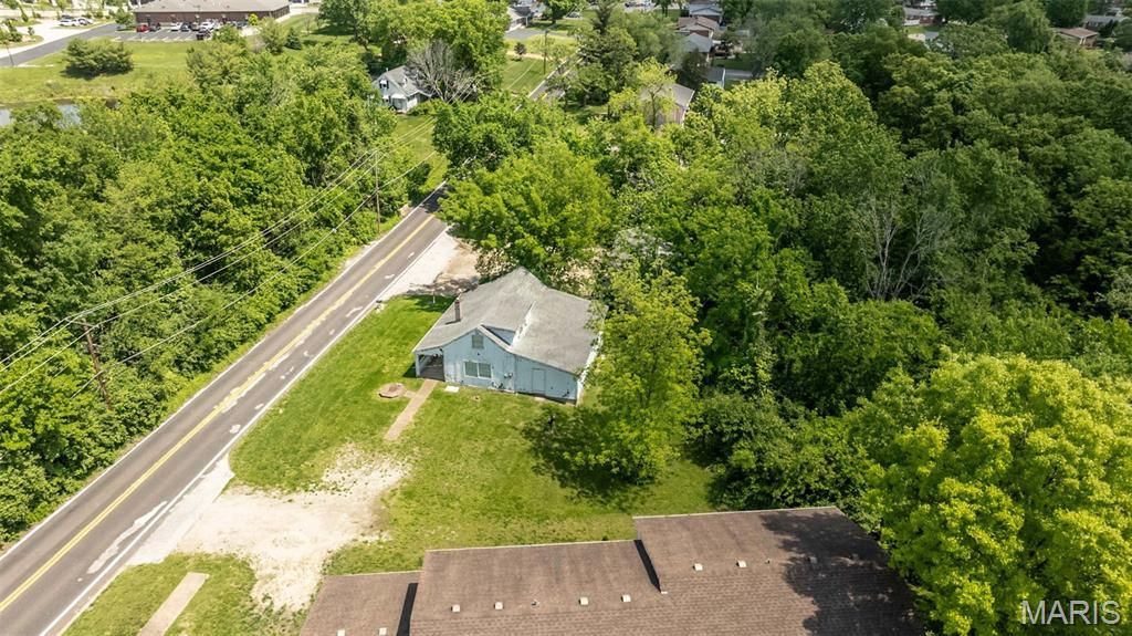 Photo of 4940 Griffin Road, Mehlville, MO 63128 (MLS # 26020851)