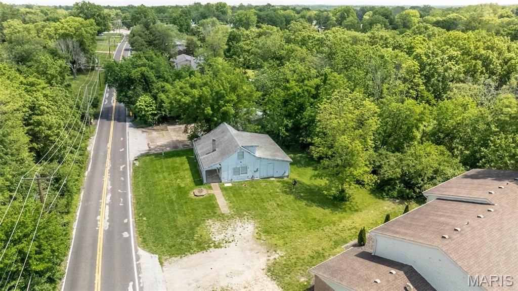 Photo of 4940 Griffin Road, Mehlville, MO 63128 (MLS # 26020851)