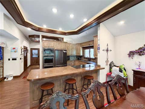 Tiny photo for 14987 Highway Uu, Bowling Green, MO 63334 (MLS # 26039384)