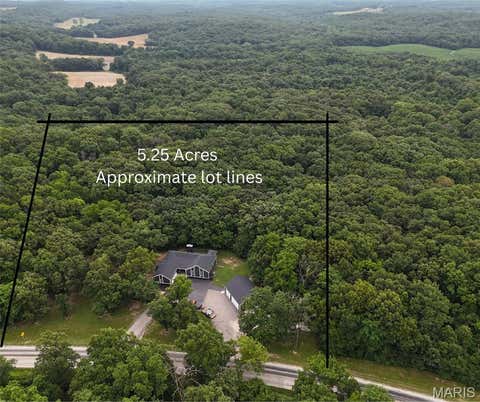 Tiny photo for 14987 Highway Uu, Bowling Green, MO 63334 (MLS # 26039384)