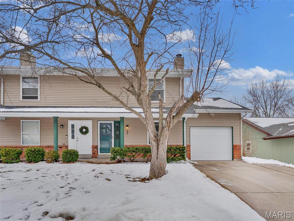 Boones Trace - Residential