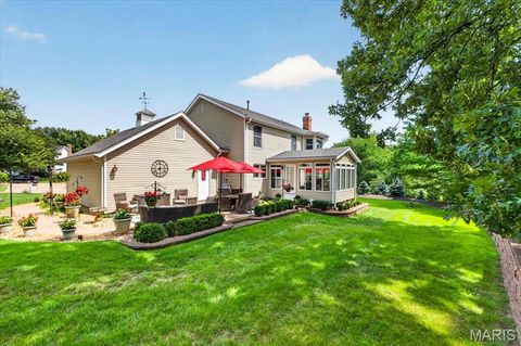 Tiny photo for 531 Arlington Terrace Drive, Wildwood, MO 63040 (MLS # 26045165)