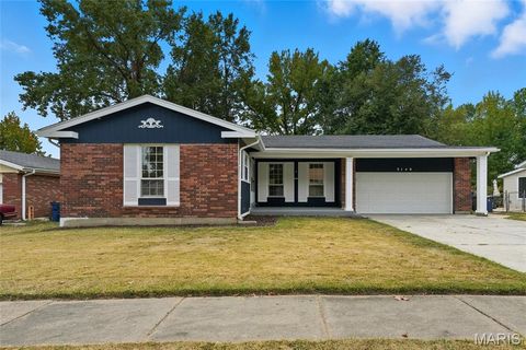 5148 Longhorn Trail Florissant MO 63033