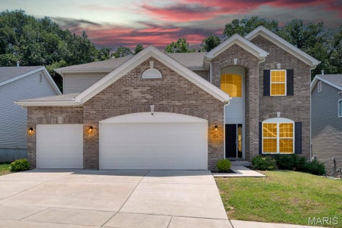Photo of 264 Arbors At Bridle Path, Ballwin, MO 63021 (MLS # 26045923)
