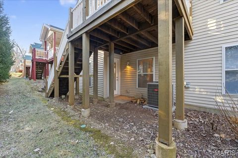 Tiny photo for 119 Green Gables Drive, Wentzville, MO 63385 (MLS # 26010646)