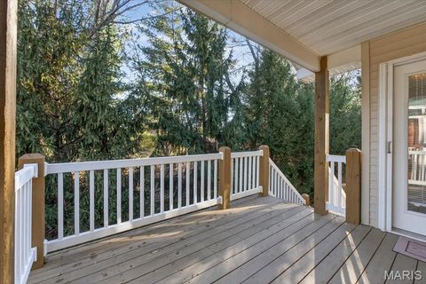 Tiny photo for 119 Green Gables Drive, Wentzville, MO 63385 (MLS # 26010646)