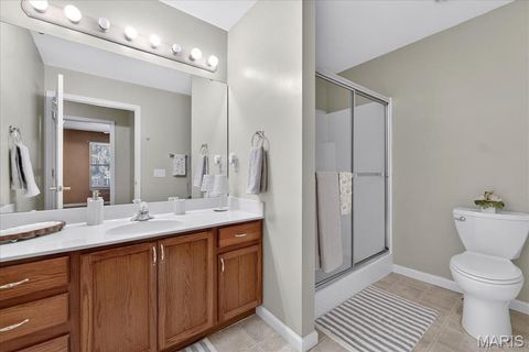 Tiny photo for 119 Green Gables Drive, Wentzville, MO 63385 (MLS # 26010646)