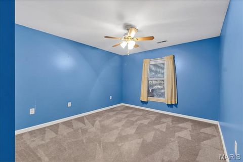 Tiny photo for 119 Green Gables Drive, Wentzville, MO 63385 (MLS # 26010646)