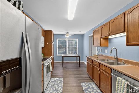 Tiny photo for 119 Green Gables Drive, Wentzville, MO 63385 (MLS # 26010646)