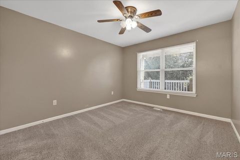 Tiny photo for 119 Green Gables Drive, Wentzville, MO 63385 (MLS # 26010646)