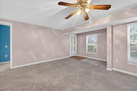 Tiny photo for 119 Green Gables Drive, Wentzville, MO 63385 (MLS # 26010646)